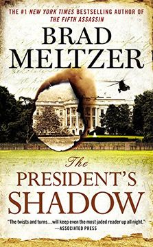 portada The President's Shadow (The Culper Ring Series)