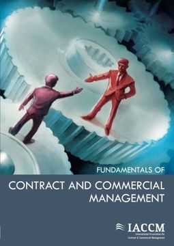 portada Fundamentals of Contract and Commercial Management (IACCM Series)