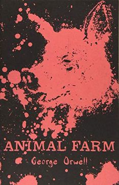 portada Animal Farm (Scholastic Classics) (en Inglés)