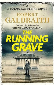 portada The Running Grave: A Cormoran Strike Novel (a Cormoran Strike Novel, 7) (in English)