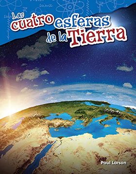 portada Las Cuatro Esferas de la Tierra (in Spanish)