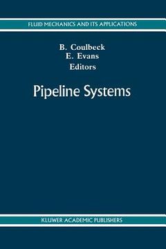 pipeline systems (en Inglés)