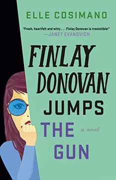 portada Finlay Donovan Jumps the Gun: A Novel (The Finlay Donovan Series, 3) (en Inglés)