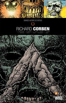 portada Gav: Richard Corben 2a Edicion (in Spanish)