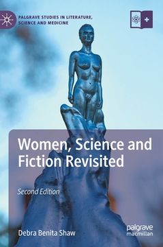 portada Women, Science and Fiction Revisited (en Inglés)