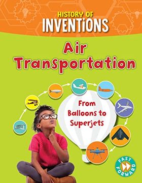 portada Air Transportation (History of Inventions) (in English)