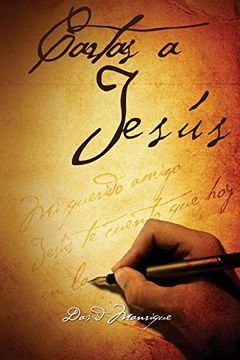 portada Cartas a Jesús (in Spanish)
