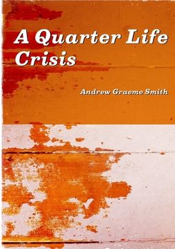 portada A Quarter Life Crisis (in English)