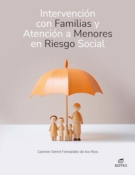 portada Intervencion con Familias y Atencion a Menores Ed. 2024