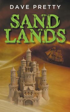 portada Sandlands (en Inglés)