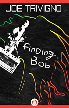 portada Finding Bob