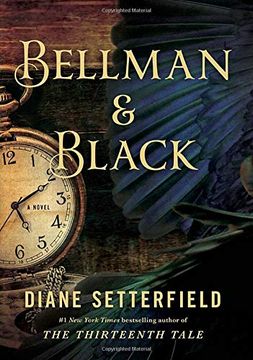 portada Bellman & Black: A Ghost Story 