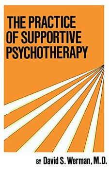 portada Practice of Supportive Psychotherapy (en Inglés)