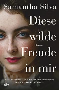 portada Diese Wilde Freude in Mir: Roman (in German)