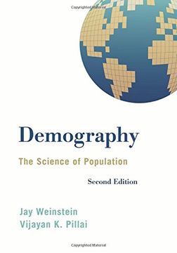 portada Demography: The Science of Population (en Inglés)