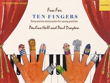 portada Fun for Ten Fingers (Piano Time)