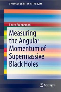 portada Measuring the Angular Momentum of Supermassive Black Holes (en Inglés)