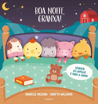 portada Boa Noite, Granxa! (in Galician)
