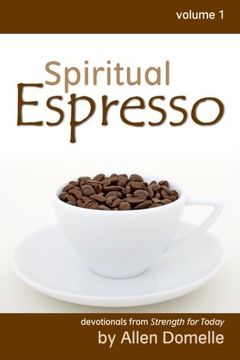 portada Spiritual Espresso Vol 1 (Volume 1)
