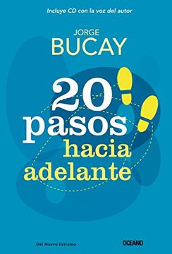 portada 20 Pasos Hacia Adelante (Segunda Edición, Incluye cd) (in Spanish)