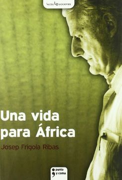 portada Una vida para África (en Catalá)
