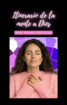 portada Itinerario de la mente a Dios (in Spanish)
