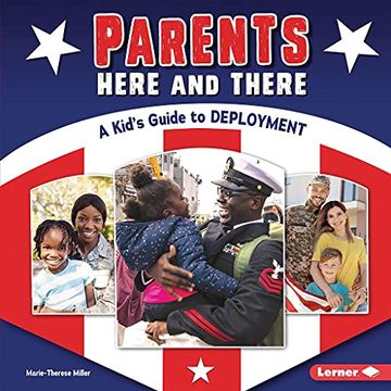 portada Parents Here and There: A Kid's Guide to Deployment