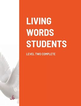 portada Living Words Students Level Two Complete (en Inglés)