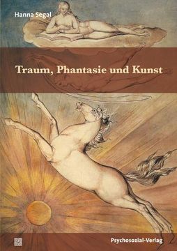 portada Traum, Phantasie und Kunst (in German)