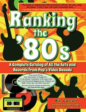 portada Ranking the '80s (in English)
