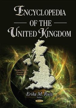 portada Encyclopedia of the United Kingdom (European Political, Economic, and Security Issues)
