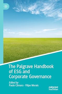 portada The Palgrave Handbook of Esg and Corporate Governance (en Inglés)