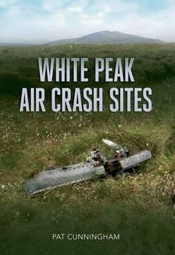 portada white peak air crash sites (en Inglés)