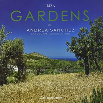 portada Ibiza Gardens by Andrea Sanchez (en Inglés)