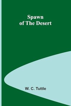 portada Spawn of the Desert (in English)