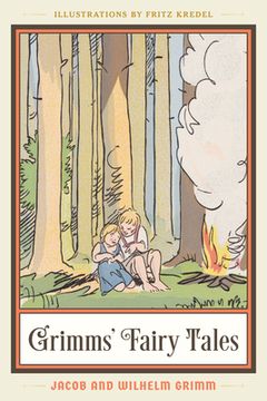 portada Grimms'Fairy Tales (en Inglés)