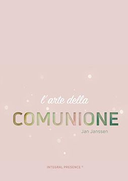 portada L'arte Della Comunione (in Italian)