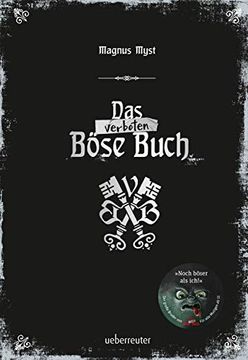 portada Das Verboten Böse Buch: Das Böse Buch bd. 2 (en Alemán)