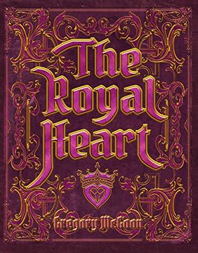 portada The Royal Heart