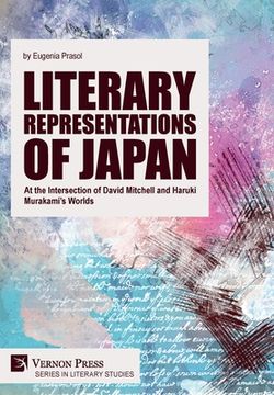 portada Literary Representations of Japan: At the Intersection of David Mitchell and Haruki Murakami's Worlds