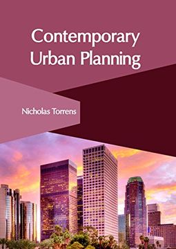 portada Contemporary Urban Planning (en Inglés)