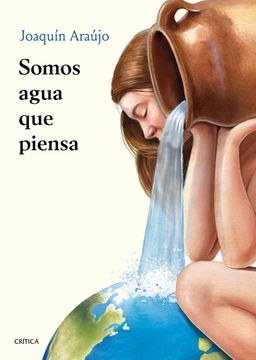 portada Somos Agua que Piensa (in Spanish)