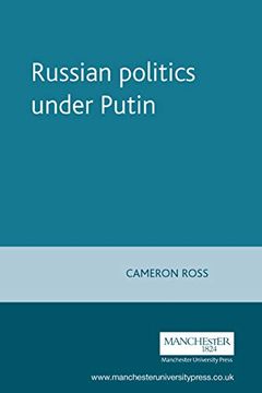 portada Russian Politics Under Putin (en Inglés)