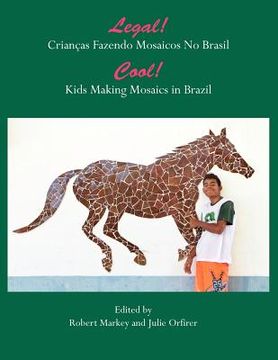 portada cool! kids making mosaics in brazil (in English)