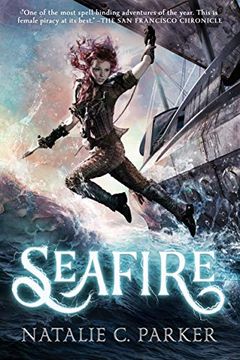 portada Seafire (en Inglés)