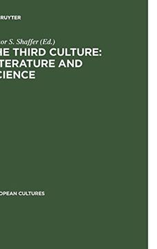 portada The Third Culture: Literature and Science (en Inglés)