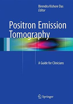 portada Positron Emission Tomography: A Guide for Clinicians (en Inglés)