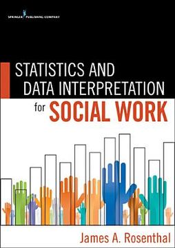 portada statistics and data interpretation for social work