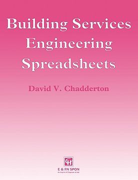 portada building services engineering (en Inglés)