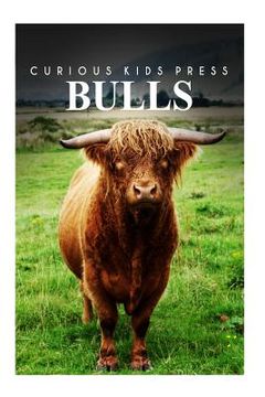 portada Bulls - Curious Kids Press